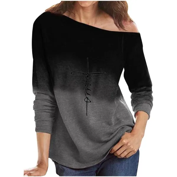 Womens-round-neck-printed-1